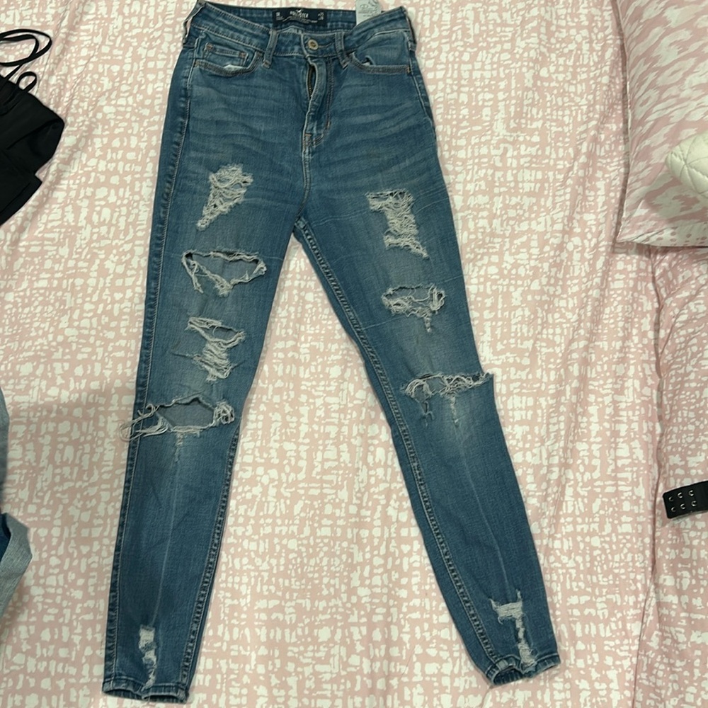 Hollister jeans